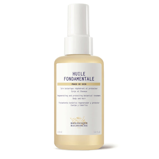 Huile Fondamentale Regenerating & Protecting Botanical Oil Body and Hair