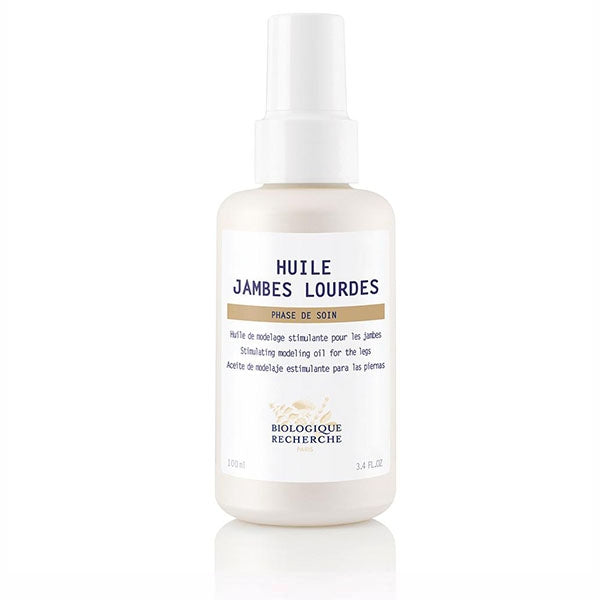 Huile Jambes Lourdes Relaxing Oil for Heavy Legs