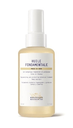 Huile Fondamentale Regenerating & Protecting Botanical Oil Body and Hair