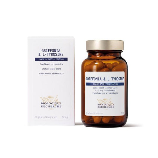 Griffonia & L-Tyrosine