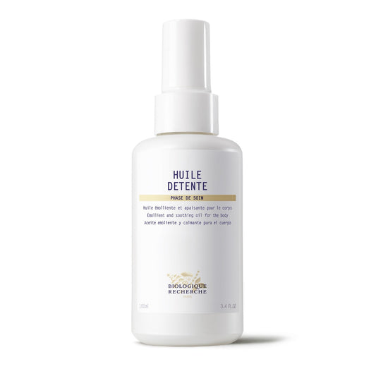 Huile Detente Relaxing, Anti-Stress Oil