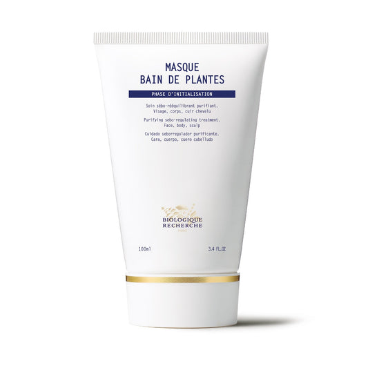 Masque Bain de Plantes Regulating and Purifying Treatment