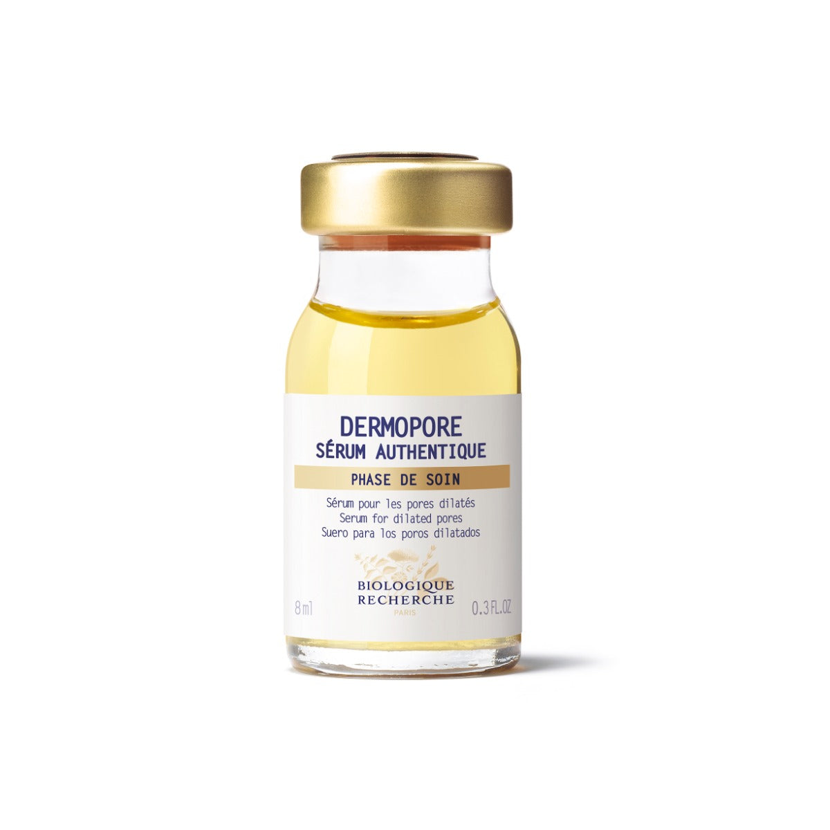 Serum Dermopore
