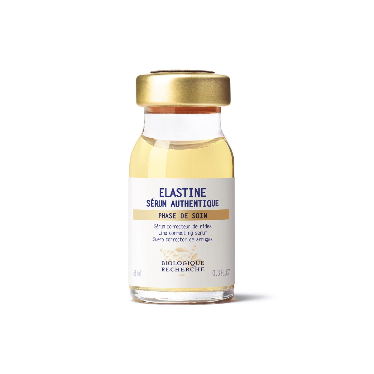 Serum Elastine