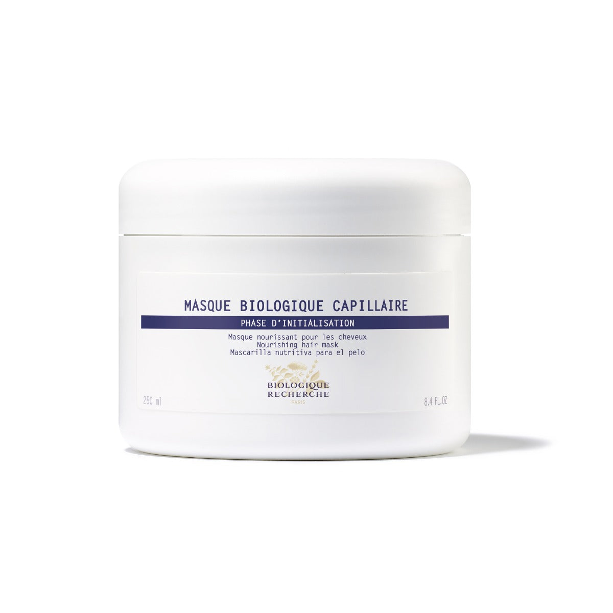 Hair Masque Biologique Capillaire