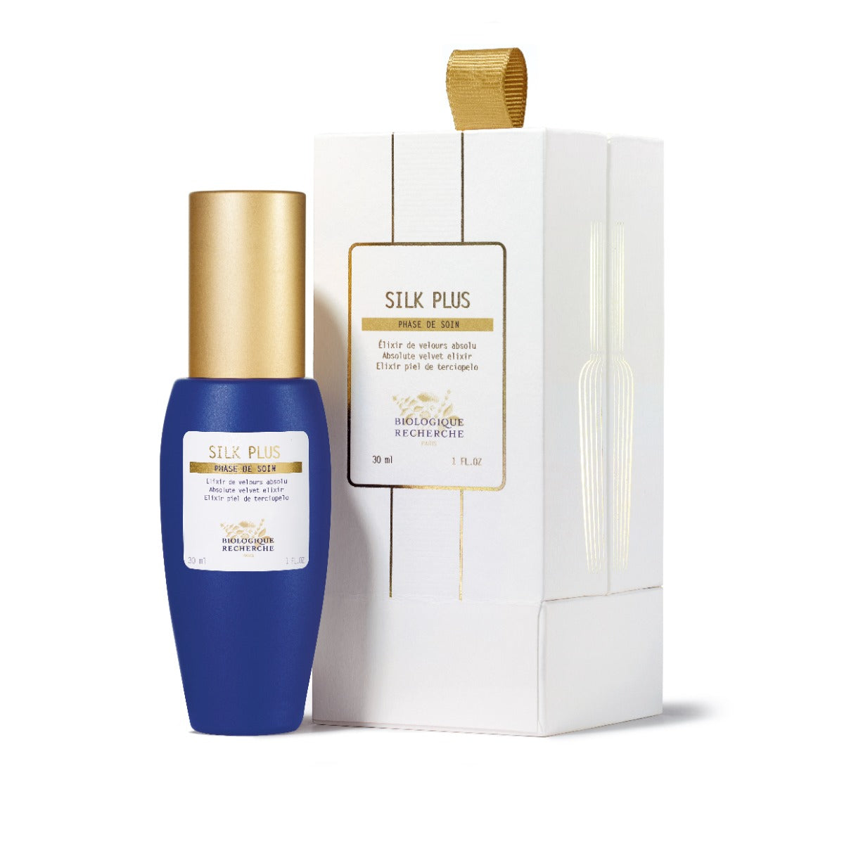 Serum Silk Plus