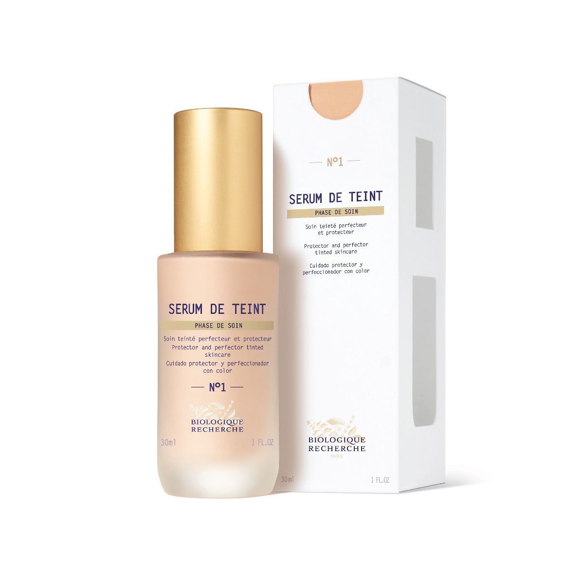Serum De Teint Protector & Perfector