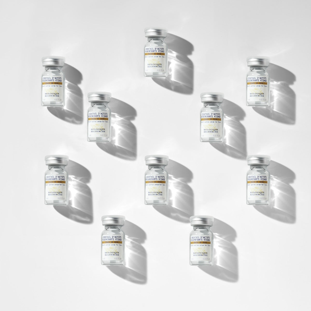 Cocktail d'Actifs Regenerants