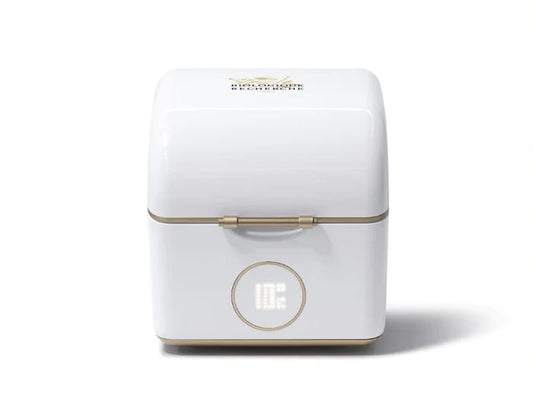 B.R Skincare Cooler Beauty mini-fridge