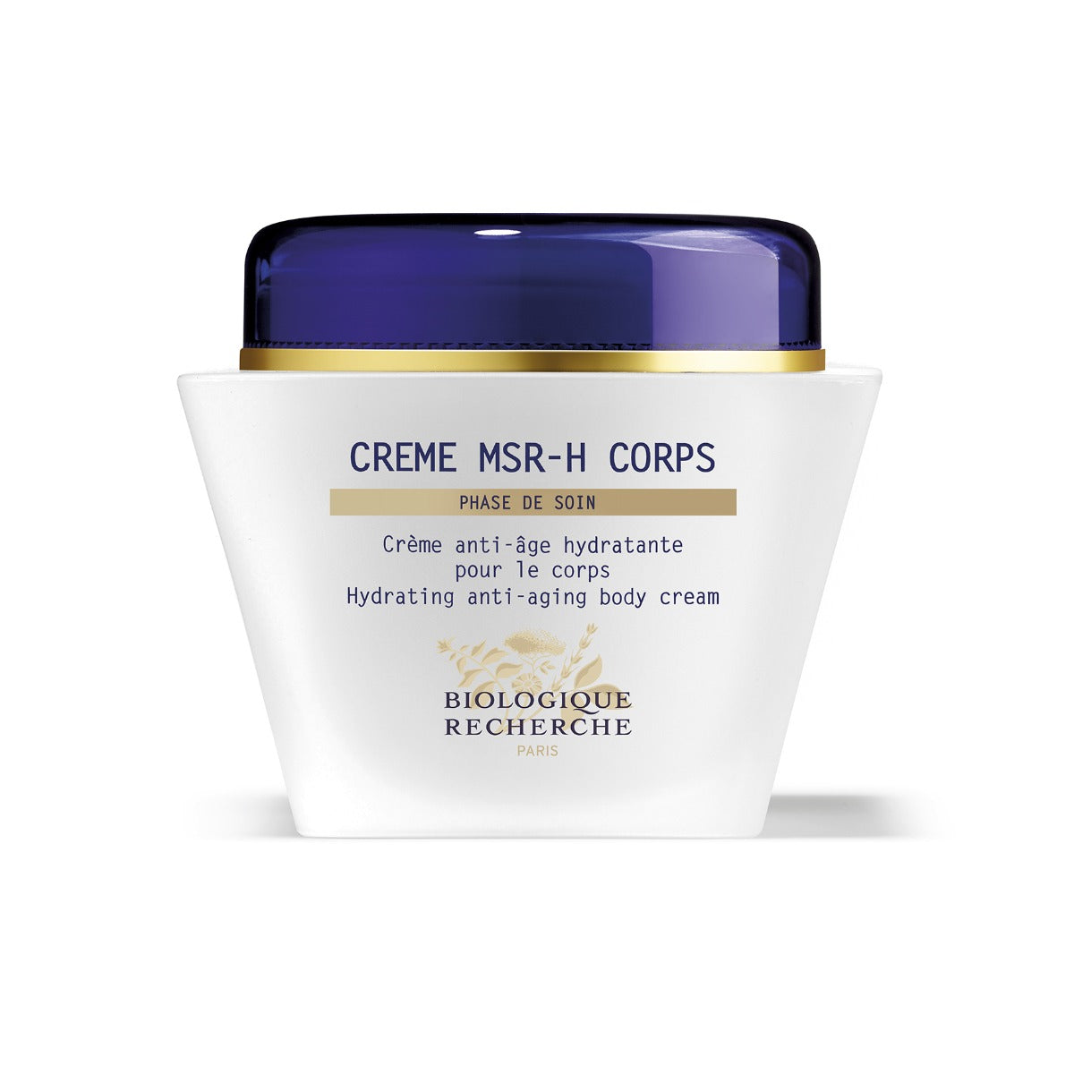 Creme MSR-H Corps Anti-Aging Body Cream