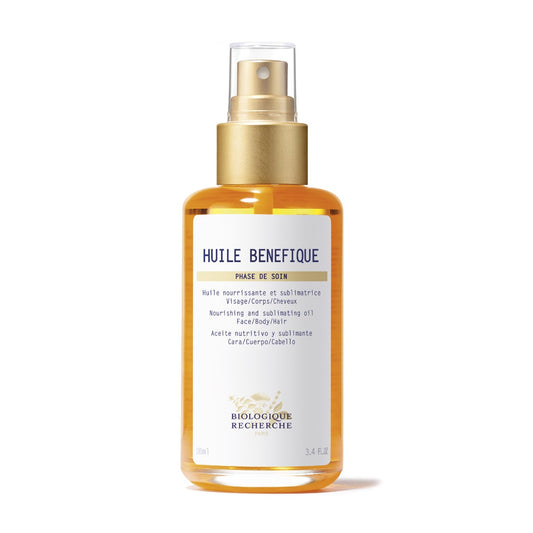 Huile Benefique Hydrating Body and Hair Oil