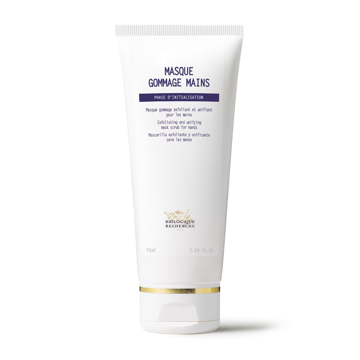 Masque Gommage Mains Unifying and Hydrating Mask